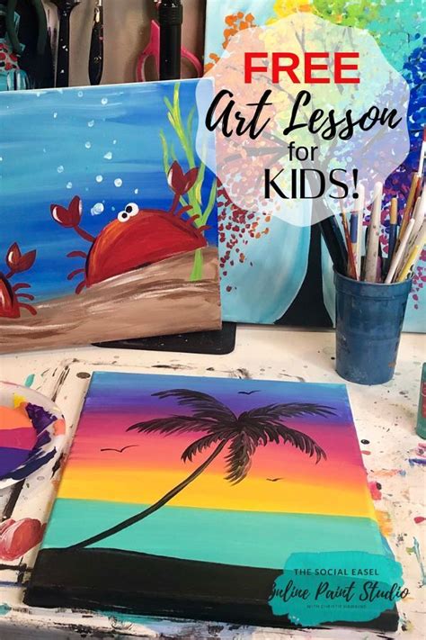 Do You Have Kids Or Grandkids That Need Something Fun And Creative For