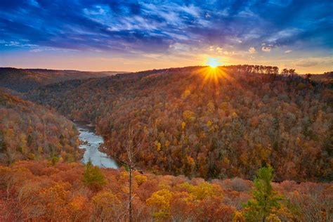 The 12 Cleanest Rivers In Tennessee