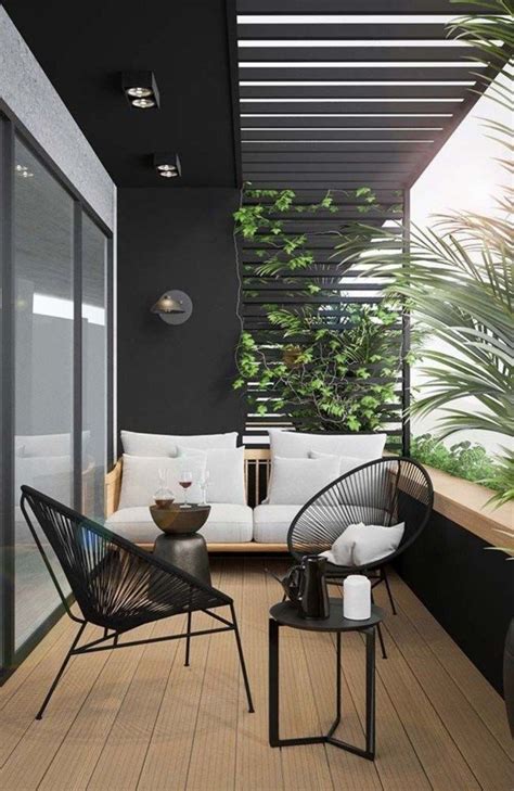 27 Creative Modern Ideas To Transform Balcony Designs 12 Home Decor