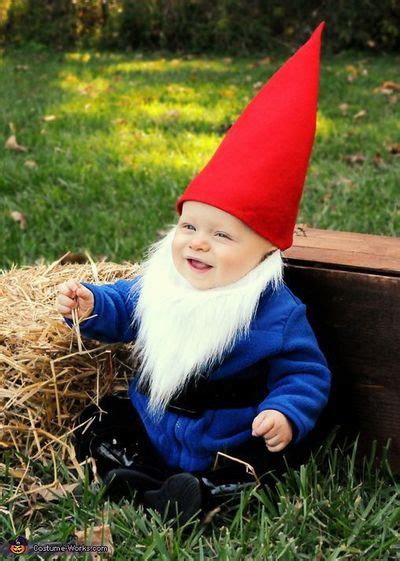 No sew toothless dragon costume. Little Garden Gnome, DIY baby costume / baby time! - Juxtapost