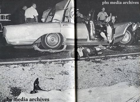 Jayne Mansfield Death Car Photos Carside