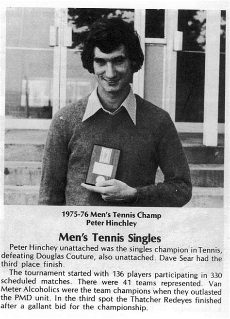 1975 Mens Tennis Singles Fall Recreation And Wellbeing