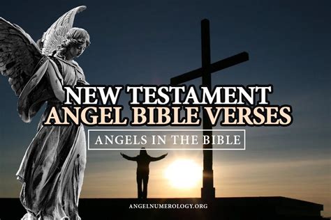 New Testament Angel Bible Verses 175 Verses Angels In The Bible