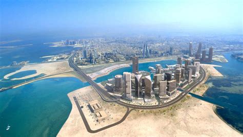 Guía De Manama La Capital De Bahréin