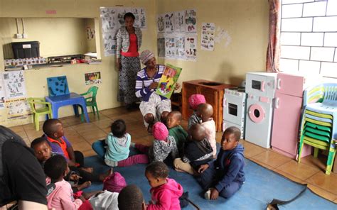 Department Of Basic Education Ilifa Labantwana