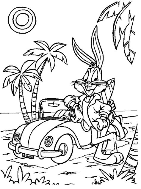 Check spelling or type a new query. bugs bunny coloring pages | Minister Coloring