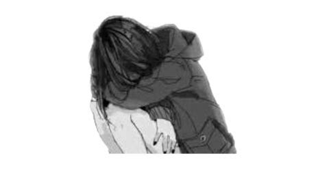 Aesthetic Anime Girl Crying Clip Art Library