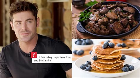 Zac Efron Talks New Helpful Intermittent Fasting Diet That Helps