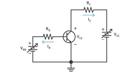 Bipolar Junction Transistor Bjt Basics Circuitbread