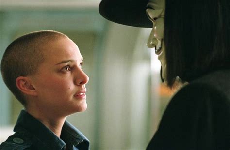 TV Tipp V Wie Vendetta Mit Natalie Portman Bei Sat 1