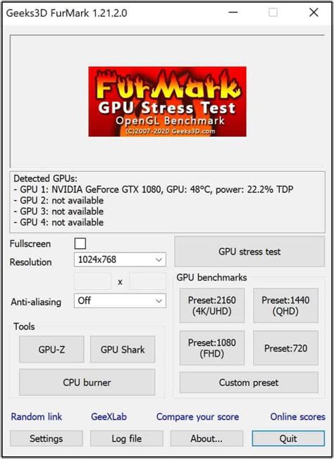 How To Check If Gpu Is Working Properly Test Graphics Card