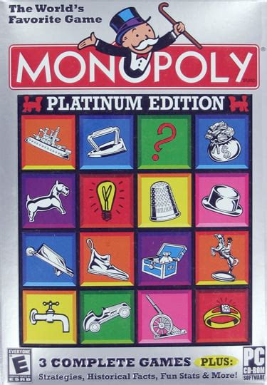 Classic Monopoly Pc Game Lopinternet