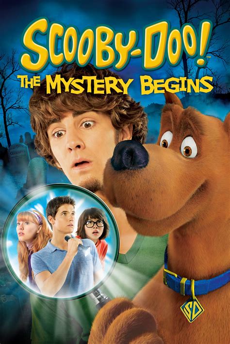 Scooby-Doo! The Mystery Begins - Humane Hollywood