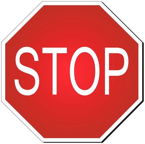 Road Signs Png Download Free Png Images