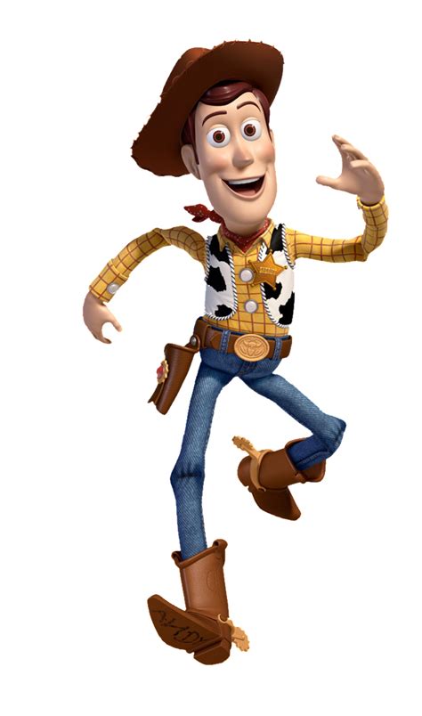 Sheriff Woody Toy Story Png Clipart Png Mart