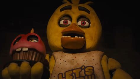 everyone on five nights with freddy s was a little obsessed with one character [exclusive]