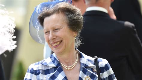Princess Anne Just Recycled A 40 Year Old Outfit — See The Pics