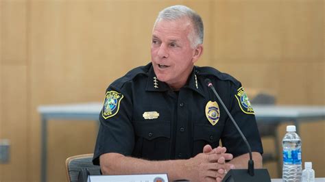 Milton Police Chief Tony Tindall to be interim city manager