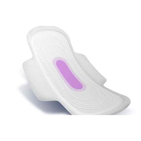 Menstrual Pad Length 280 Mm Packaging Type Packet At Rs 210 Piece In Kolkata