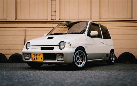 Top 10 JDM Kei Cars That S Worth Importing From Japan