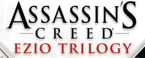 Ubisoft Announces Assassins Creed Ezio Trilogy Cheat Code Central