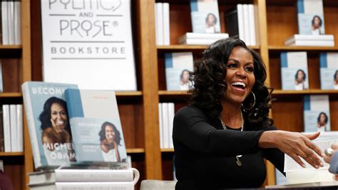 Michelle Obama Just Launched A ‘becoming Journal Based On Her Memoir