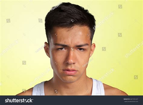 Sad Young Man Stock Photo 467181227 Shutterstock