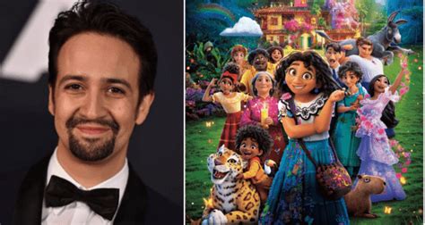Could ‘encanto Make It To Broadway Lin Manuel Miranda Weighs In