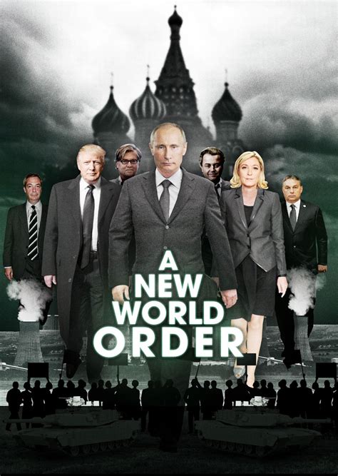 The New World Order Theory And Its Affects
