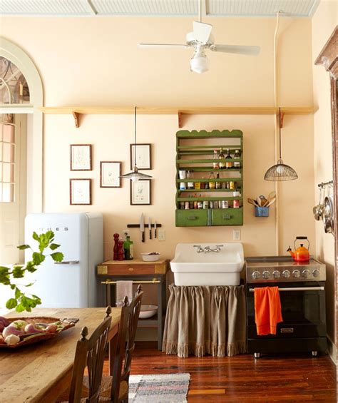 18 One Wall Kitchen Designs Ideas Design Trends Premium Psd