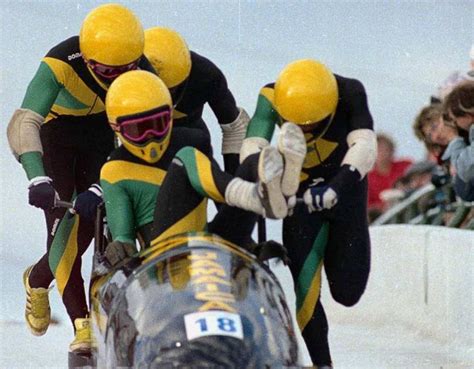 Cool Runnings Is One Of If Not The Most Popular Olympic Films Of All