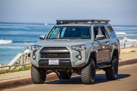 This new car is long awaited and we are sure that it will be popular. Toytec Lift Kit 4runner Trd Pro | Wow Blog