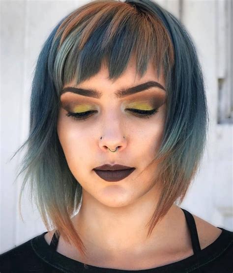 60 Of The Most Stunning Short Hairstyles On Instagram March 2019