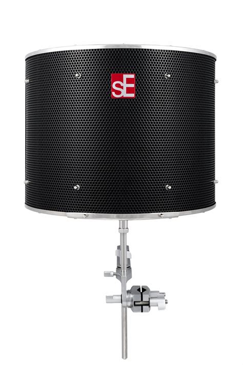 Se Electronics Reflexion Filter Pro In Black Andertons Music Co