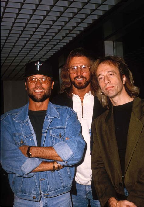 The Bee Gees Brothers Bond And Why They Needed One Another