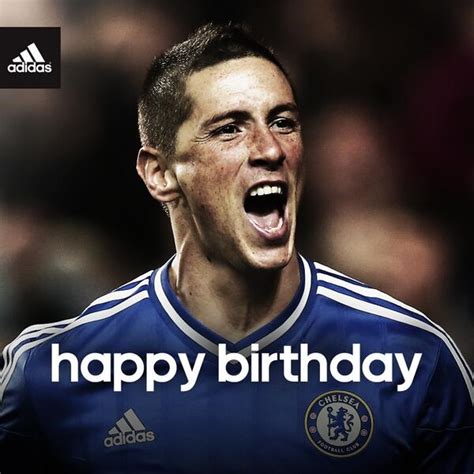 Happy Birthday Fernando Torres