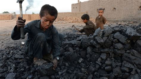 Le Travail Des Enfants Recule Dans Le Monde Mais Reste Pr Occupant
