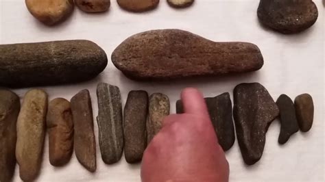 Ancient Indian Stone Artifacts ~ Lots Of Hard Stone Artifacts Youtube