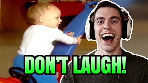 Try Not To Laugh Challenge 2 Youtube