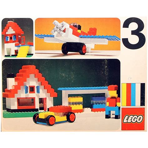 Lego Basic Set 3 4 Brick Owl Lego Marketplace