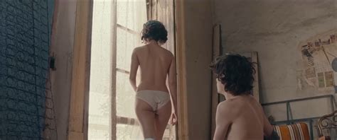Naked Ximena Romo In La Vida Inmoral De La Pareja Ideal