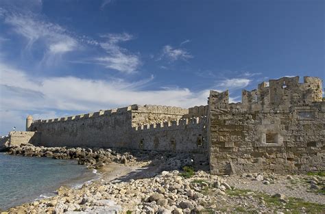 無料画像 ビーチ 風景 海岸 水 自然 海洋 空 建物 壁 石 崖 城 ランドマーク 岩場 強化 地形