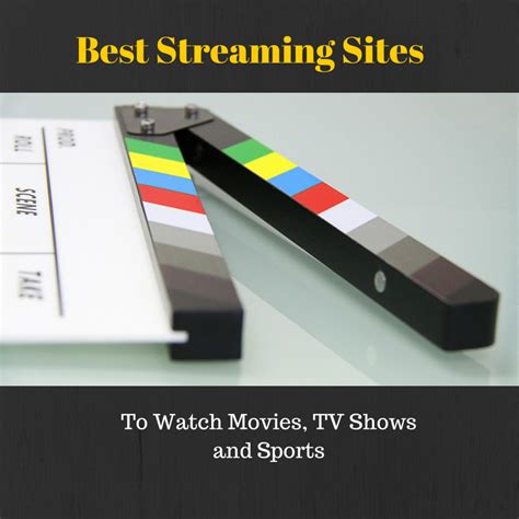 The impressive content library, smooth playback, and free plan are a few reasons why peacock help us determine the best movie streaming sites that appear on this page by participating in the poll below. Best Streaming Sites to Watch Movies| Movie Streaming Sites