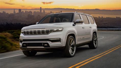 2023 Jeep Grand Cherokee Redesign Release Date And Changes