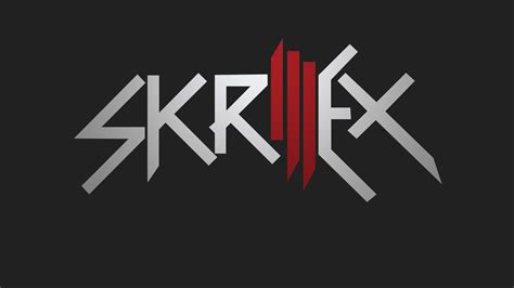 Skrillex Logo Skrillex Music 2k Wallpaper Hdwallpaper