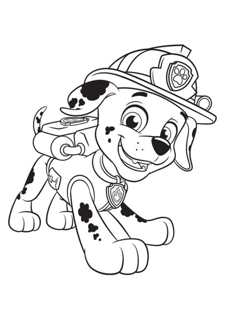 PAW Patrol: My First Coloring Book (PAW Patrol) – Author Golden Books