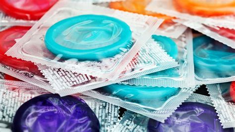 file photo — condoms file photo getty images