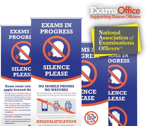 Exam Banners And Signs Uk Printing For Education