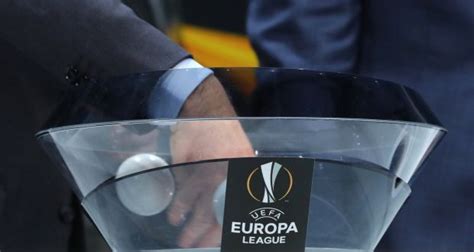 Teams which are drawn first will play the first leg at home. Last 16 Europa League Draw / Europa League last 16 draw ...