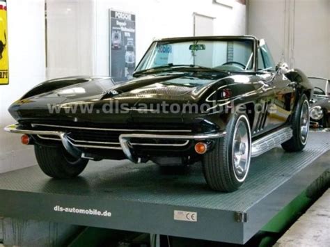 1965 Corvette C2 Is Listed Sold On Classicdigest In Friedrichstr 5